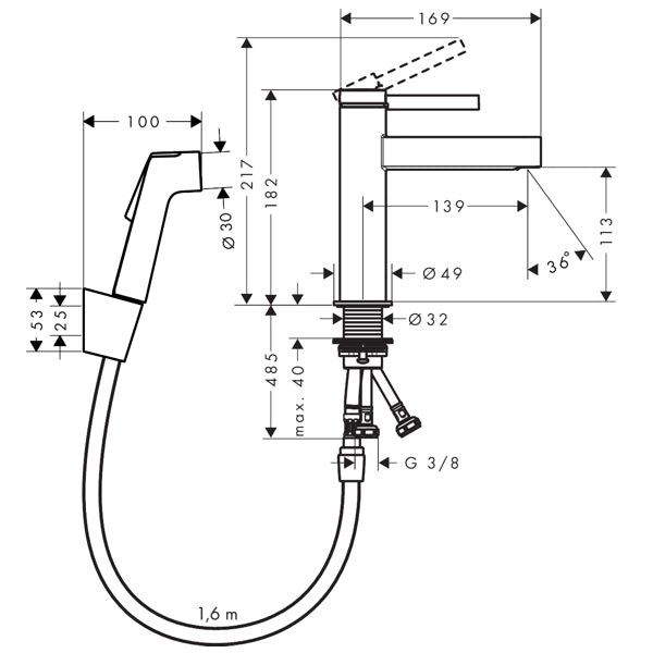 Allashana Finoris 110 bide