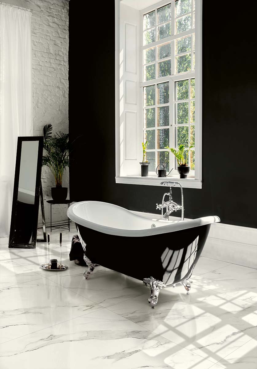 EK Calacatta 60x120 Glossy