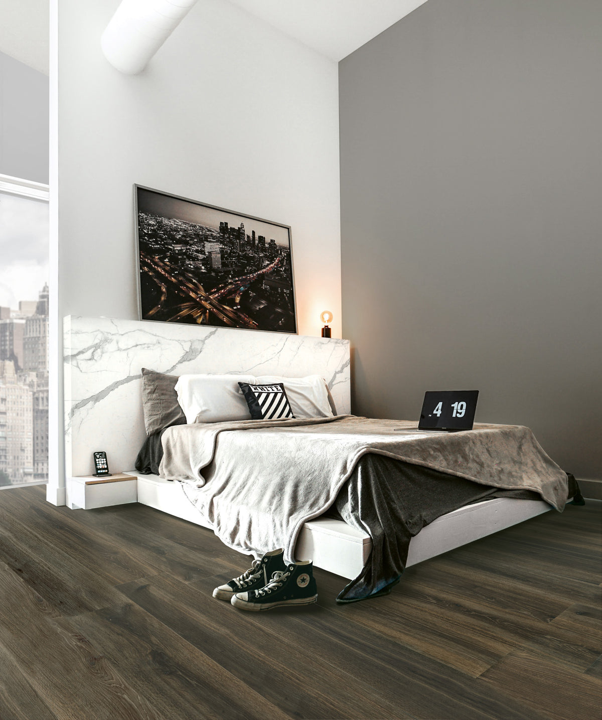 EK Statuario Superiore 60x60 Matt