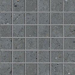 Biophilic D-Grey 5x5 Mosaic