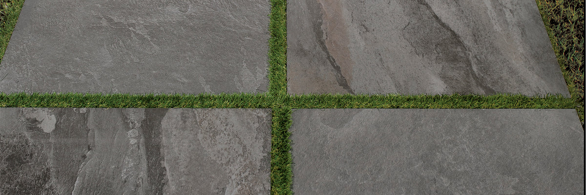 2cm Denverstone Grey 60x60