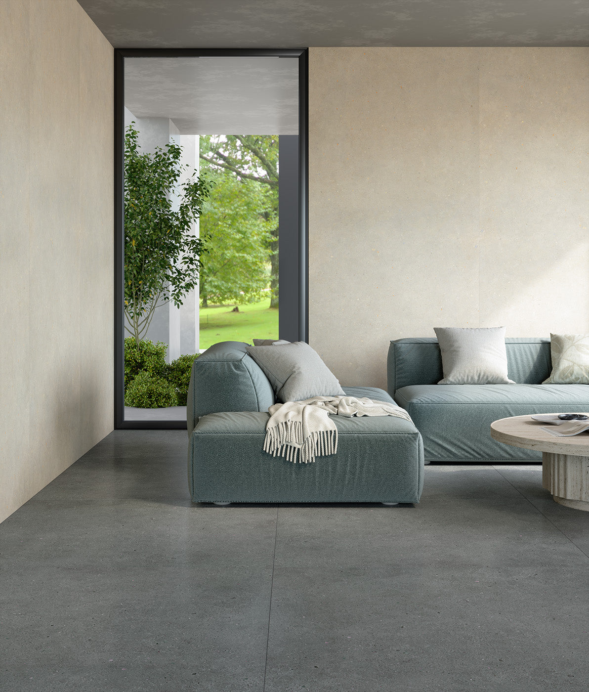 EK Brera Frame 60x60 Glossy