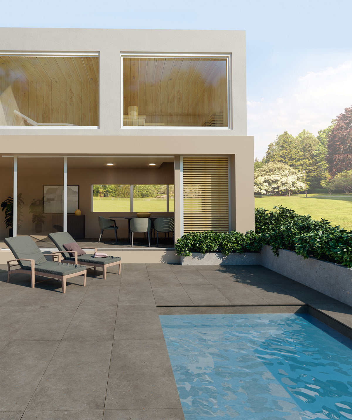 EK Brera Frame 60x60 Glossy