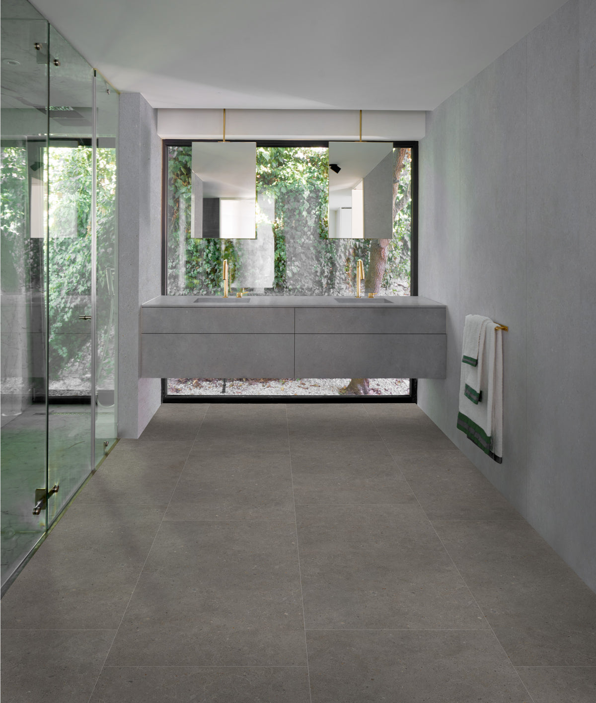 EK Brera Frame 60x60 Glossy