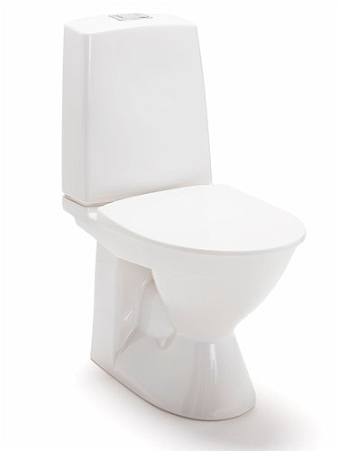 WC-istuin Glow 60 Softclose kannella