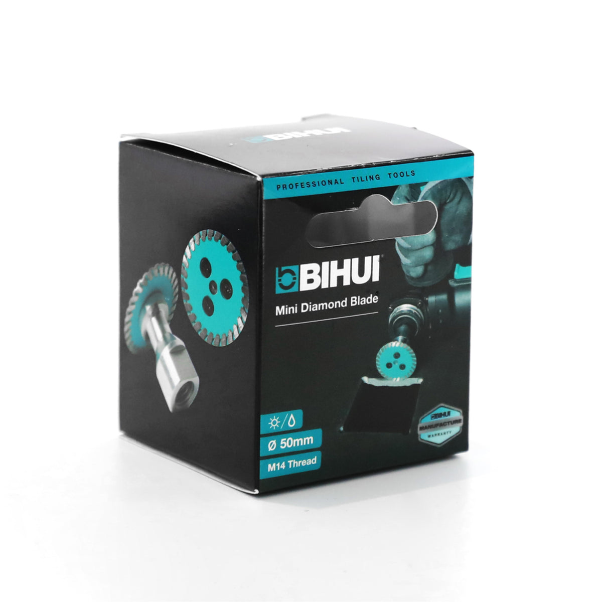 BIHUI Mini Timanttilaikka 50mm