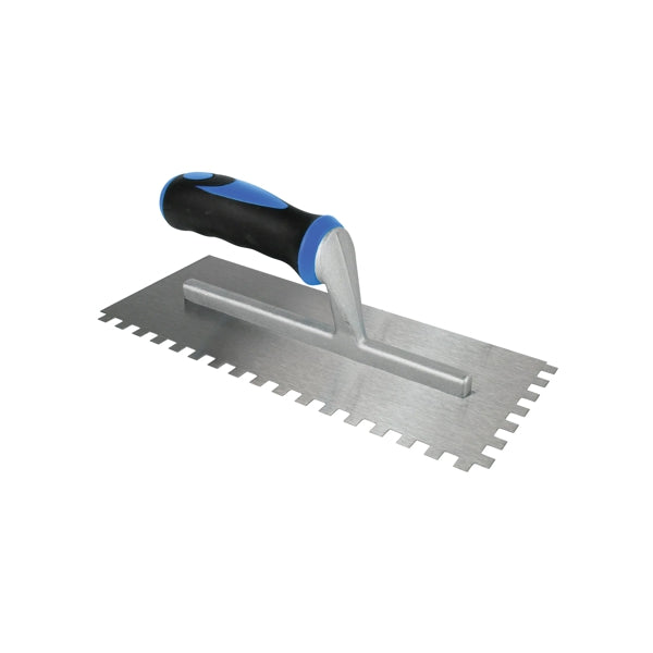 Laastikampa SoftGrip 130x280 3x3