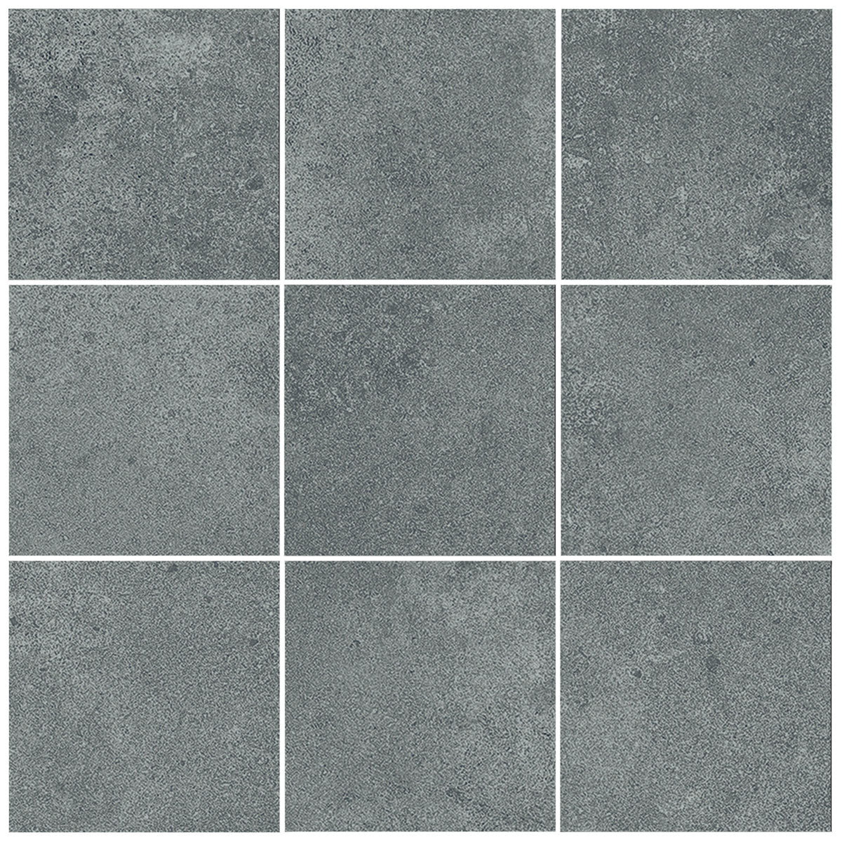 Luna Mid Grey 10x10