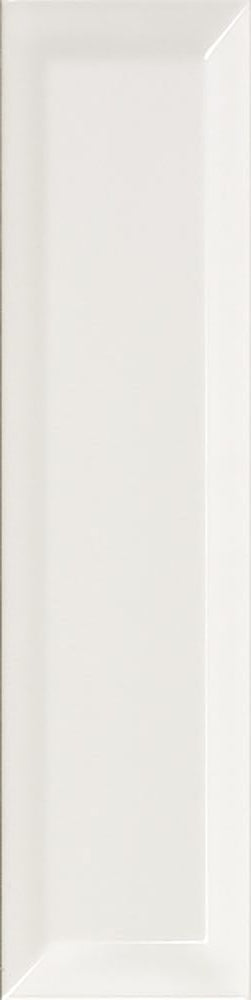 Metro 10x30 White Glossy