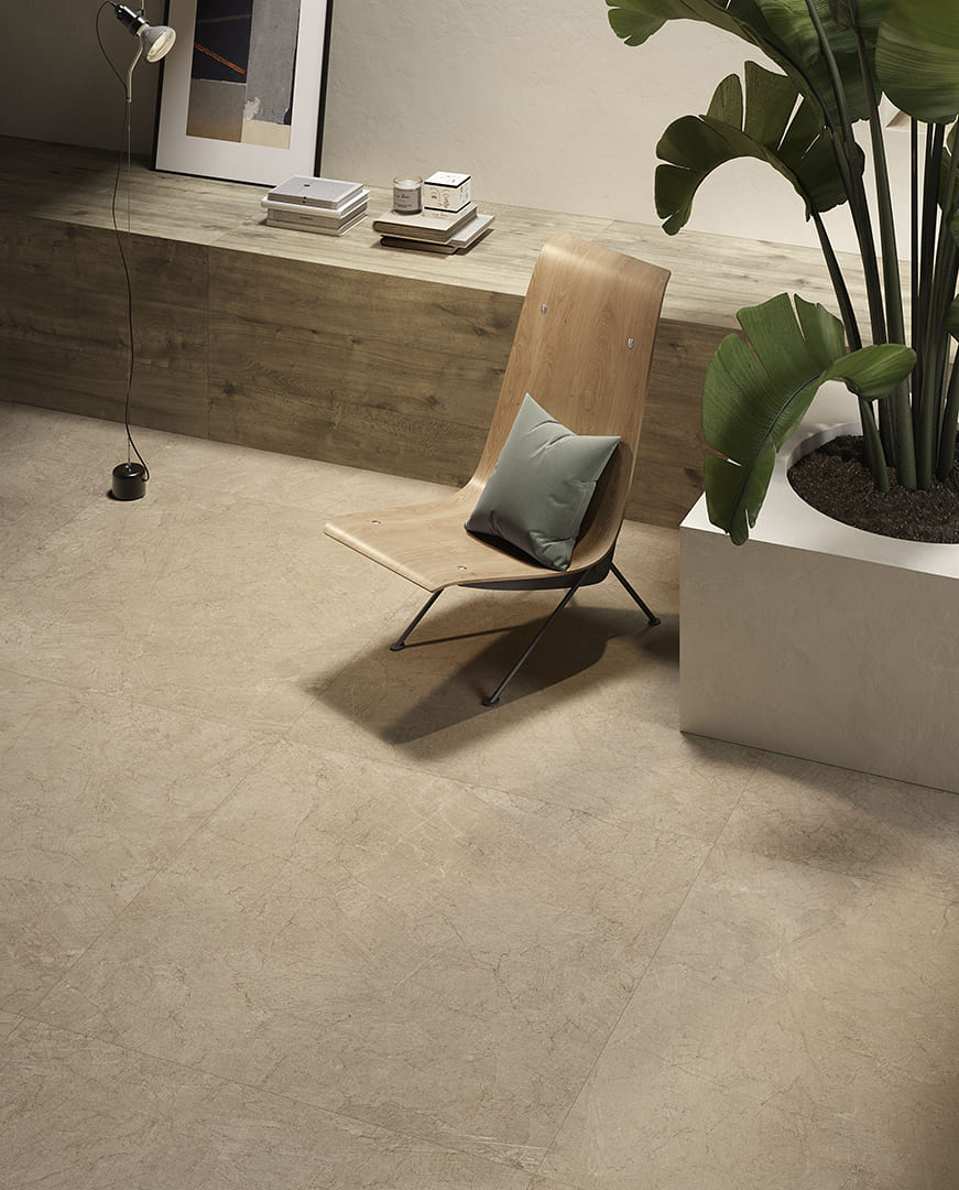 Mindwalk Beige 60x120 Woody