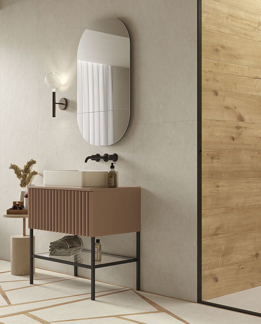 Mindwalk White 60x120 Woody