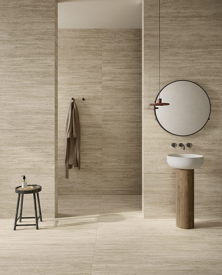New Classic Beige 60x120 Lines