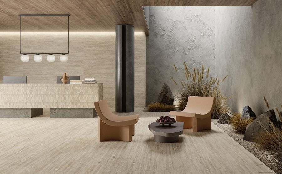 New Classic Beige 60x120 Lines