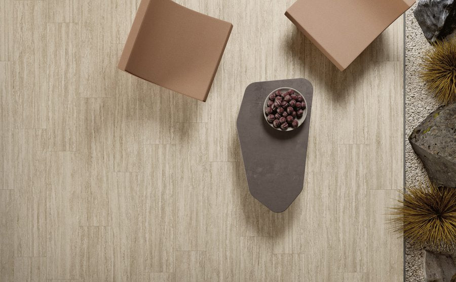New Classic Beige 60x120 Lines