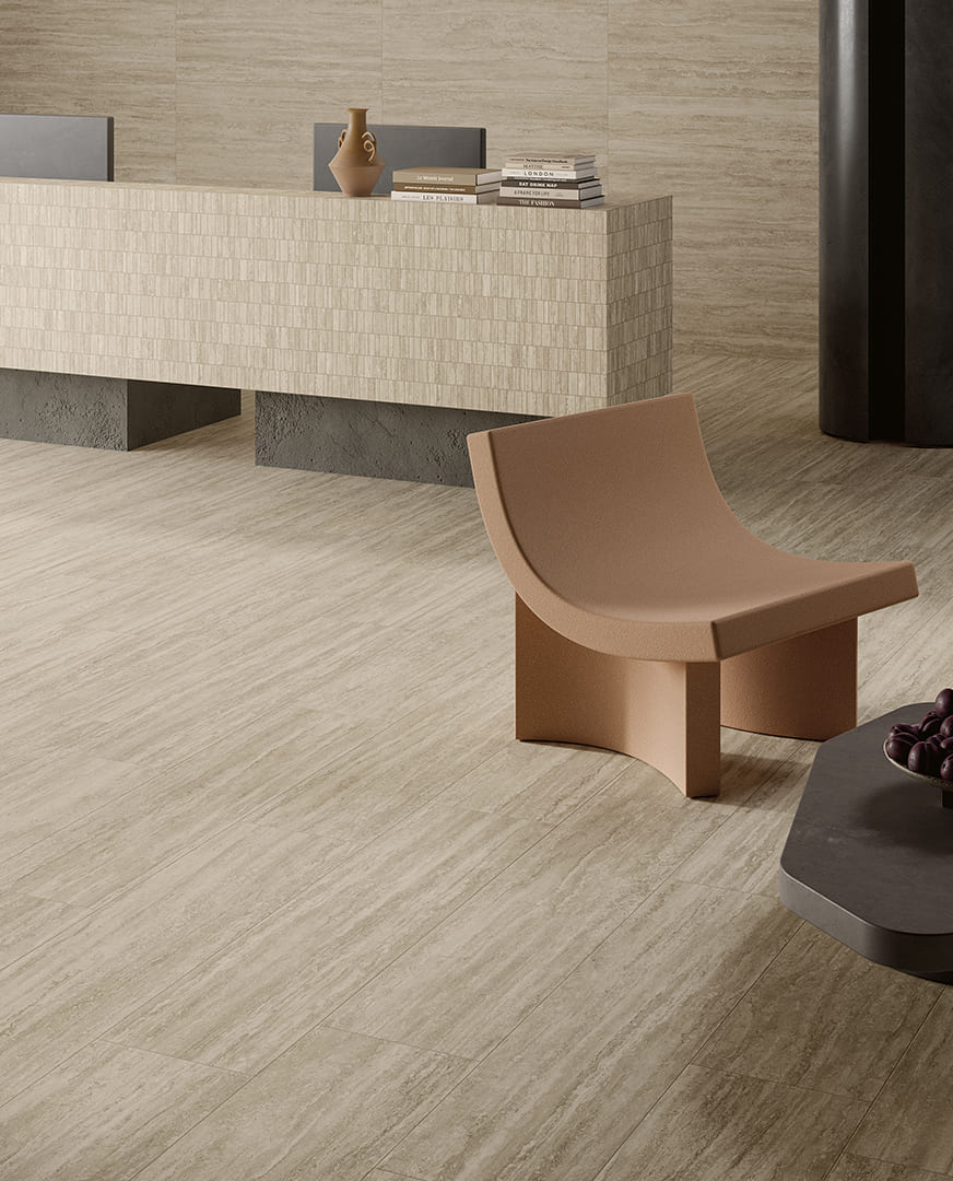 New Classic Beige 60x120 Lines