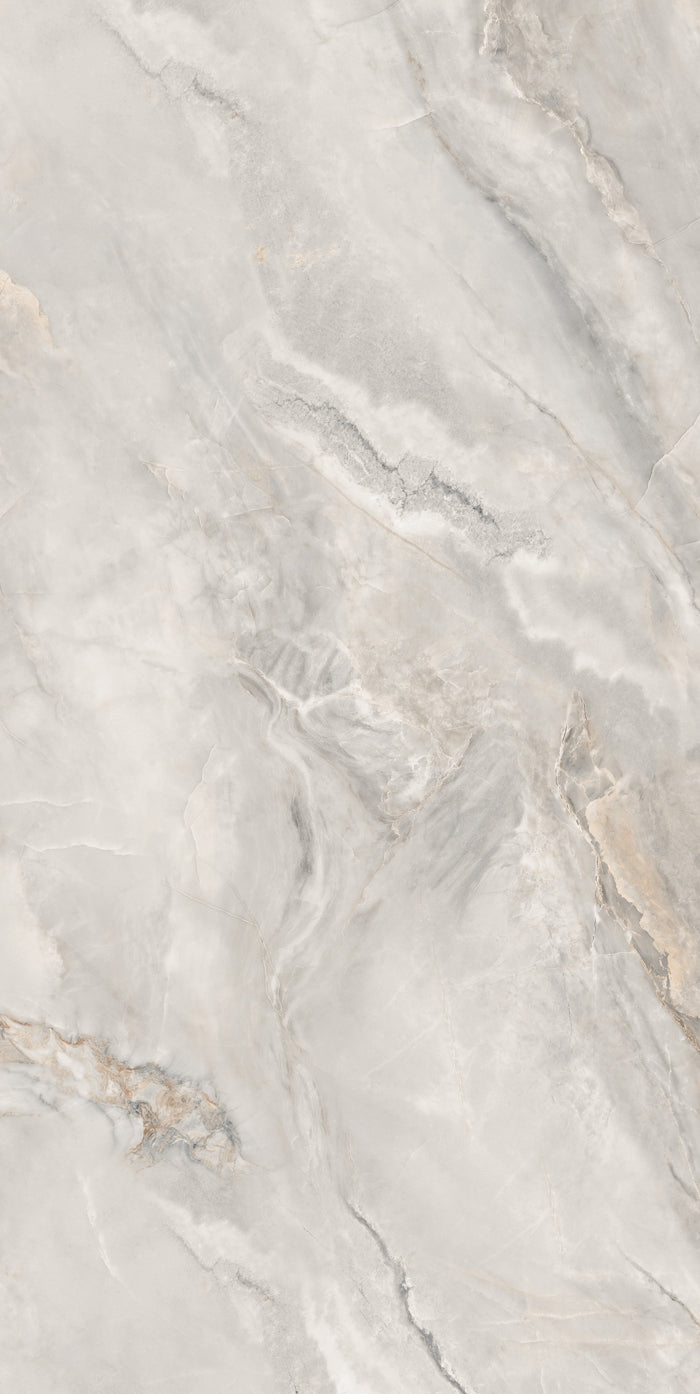 Onice Grigio 60x120 Glossy