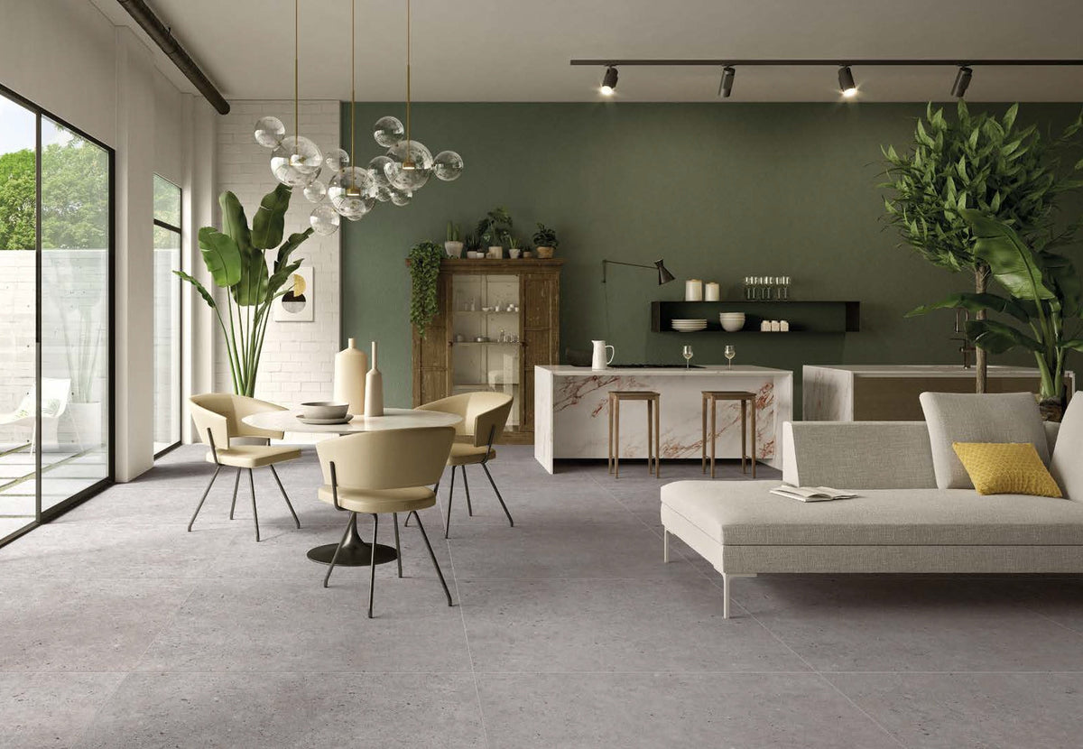 Biophilic Grey 60x60
