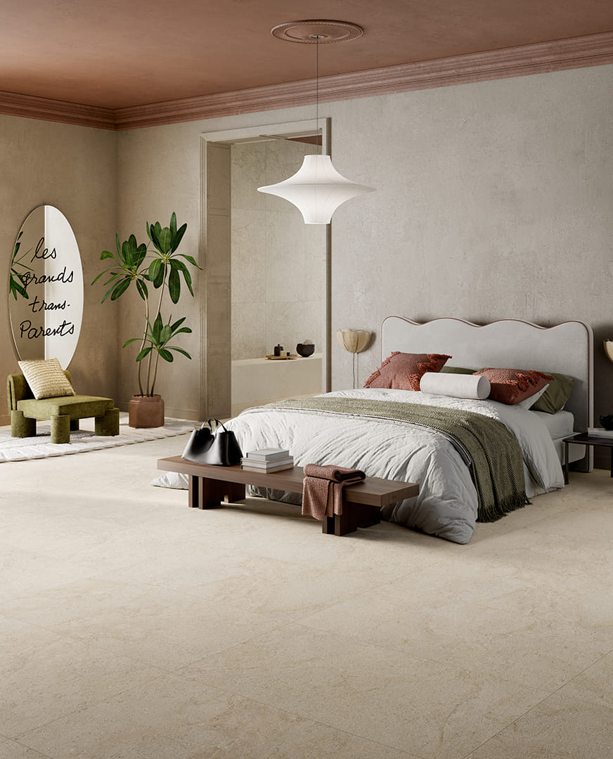 Cocooning Cashmere 60x60