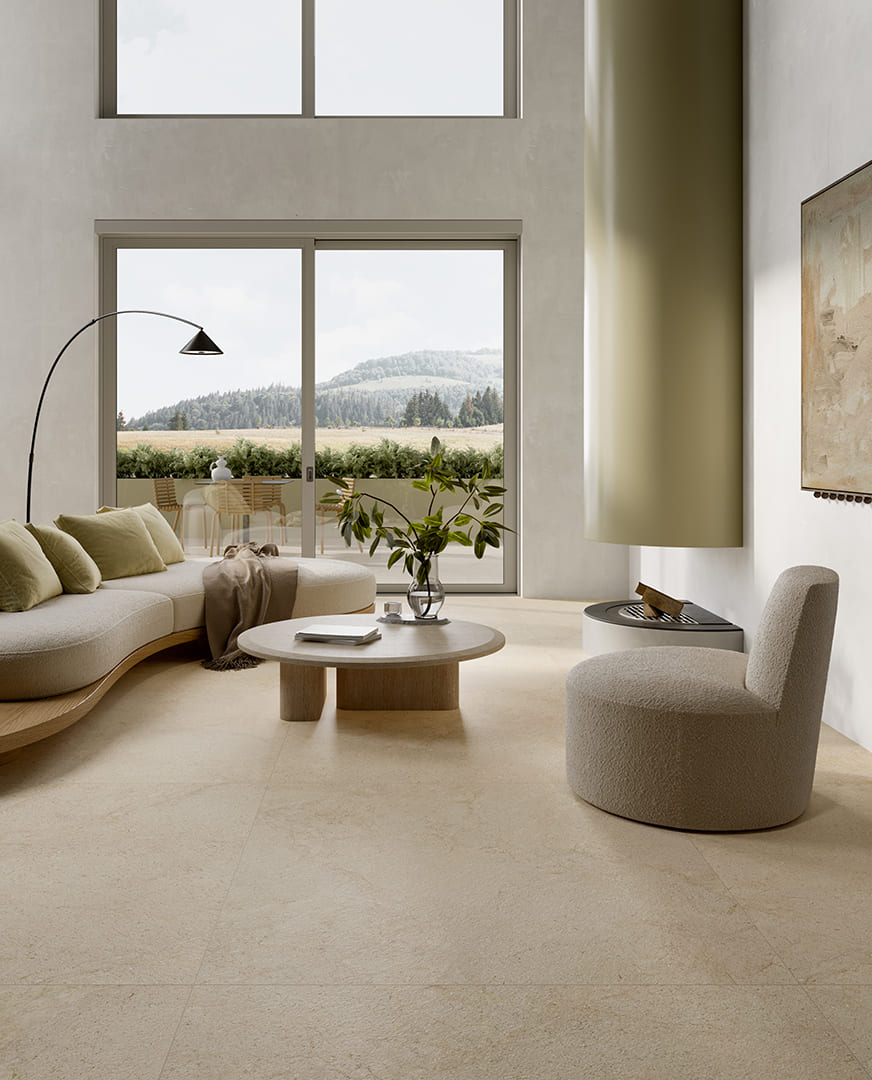 Cocooning Cashmere 60x60