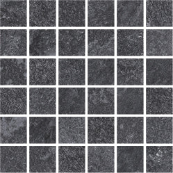 Recode Black 5x5 Mosaic
