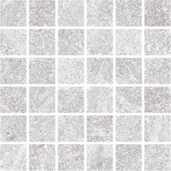 Recode White 5x5 Mosaic