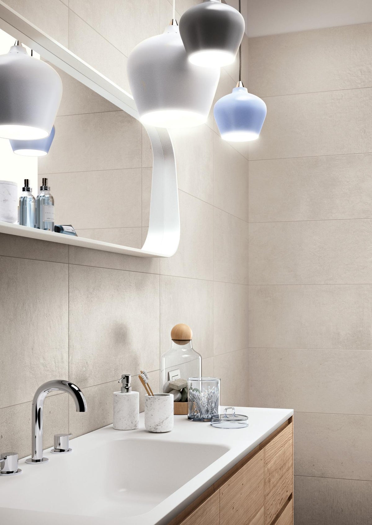 MAR Studio Grigio 60x60