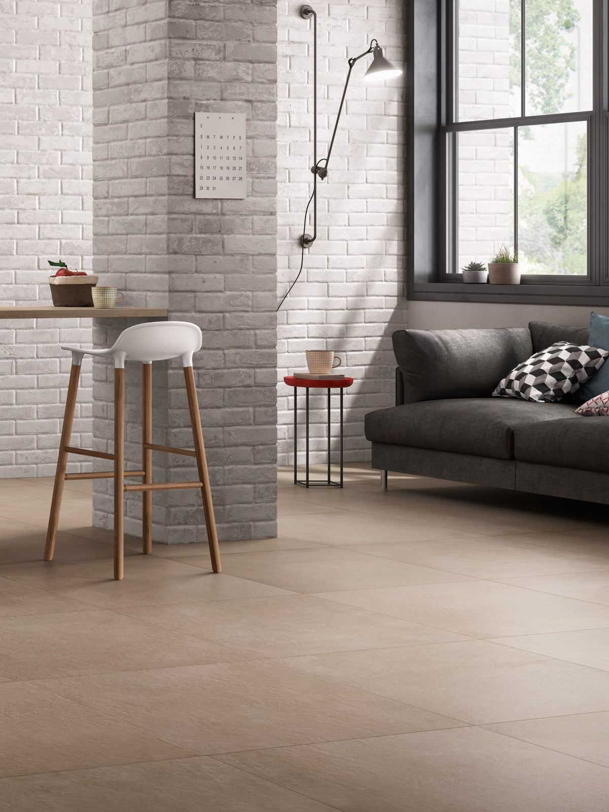 MAR Studio Tortora 30x60