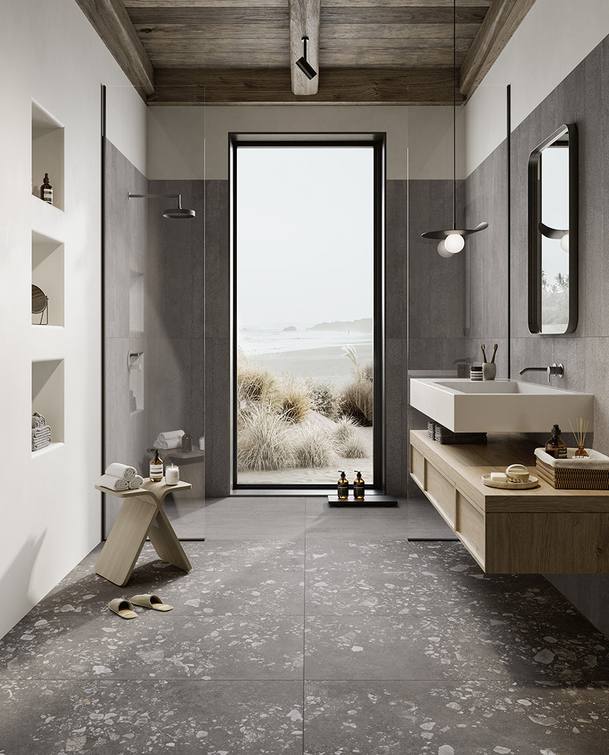 Yourself Dark Grey 60x120 Joy
