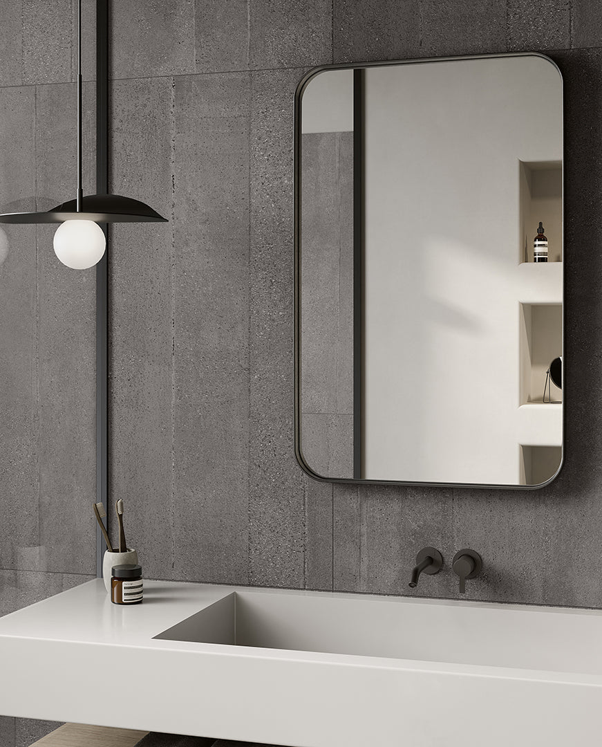 Yourself Dark Grey 60x120