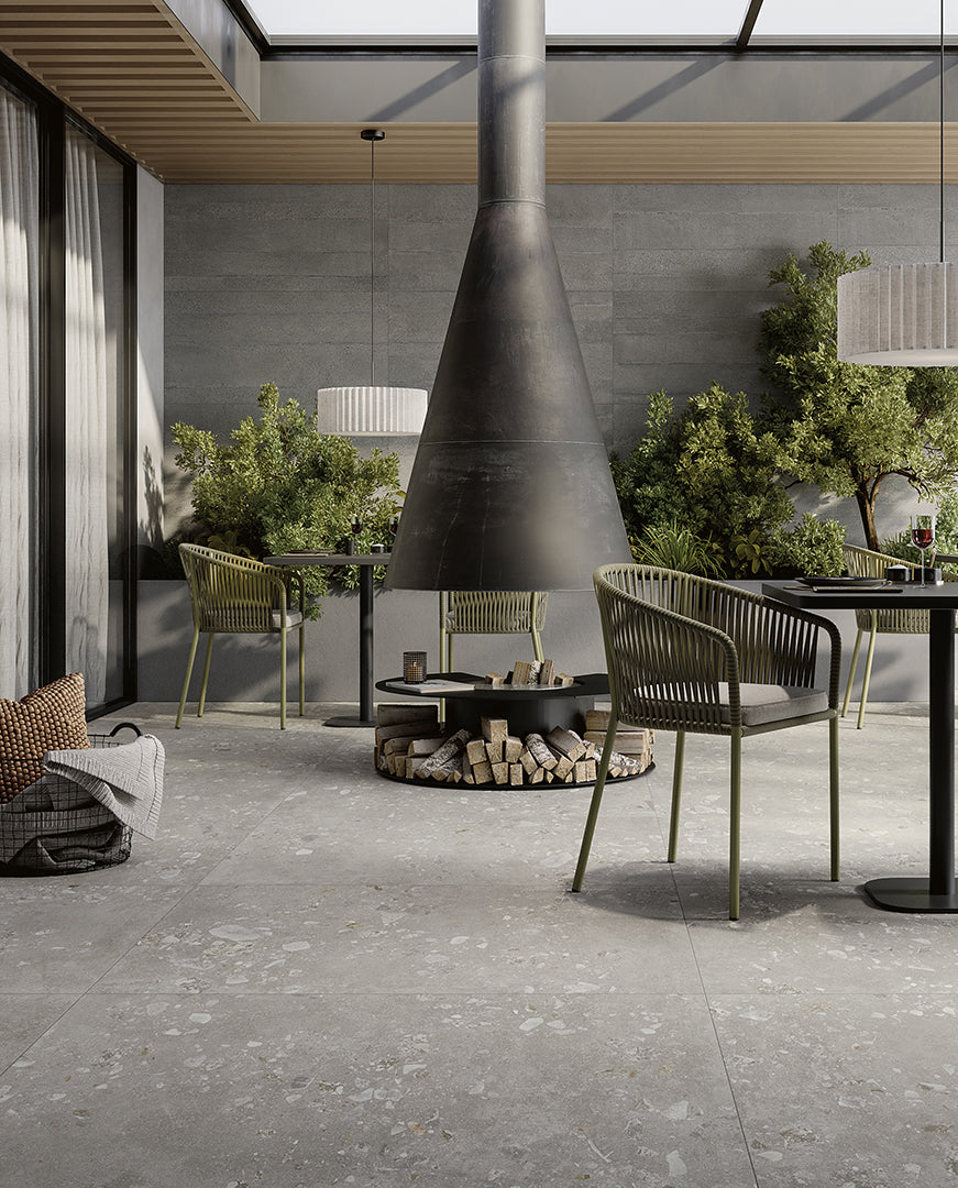 Yourself Dark Grey 60x120 Joy