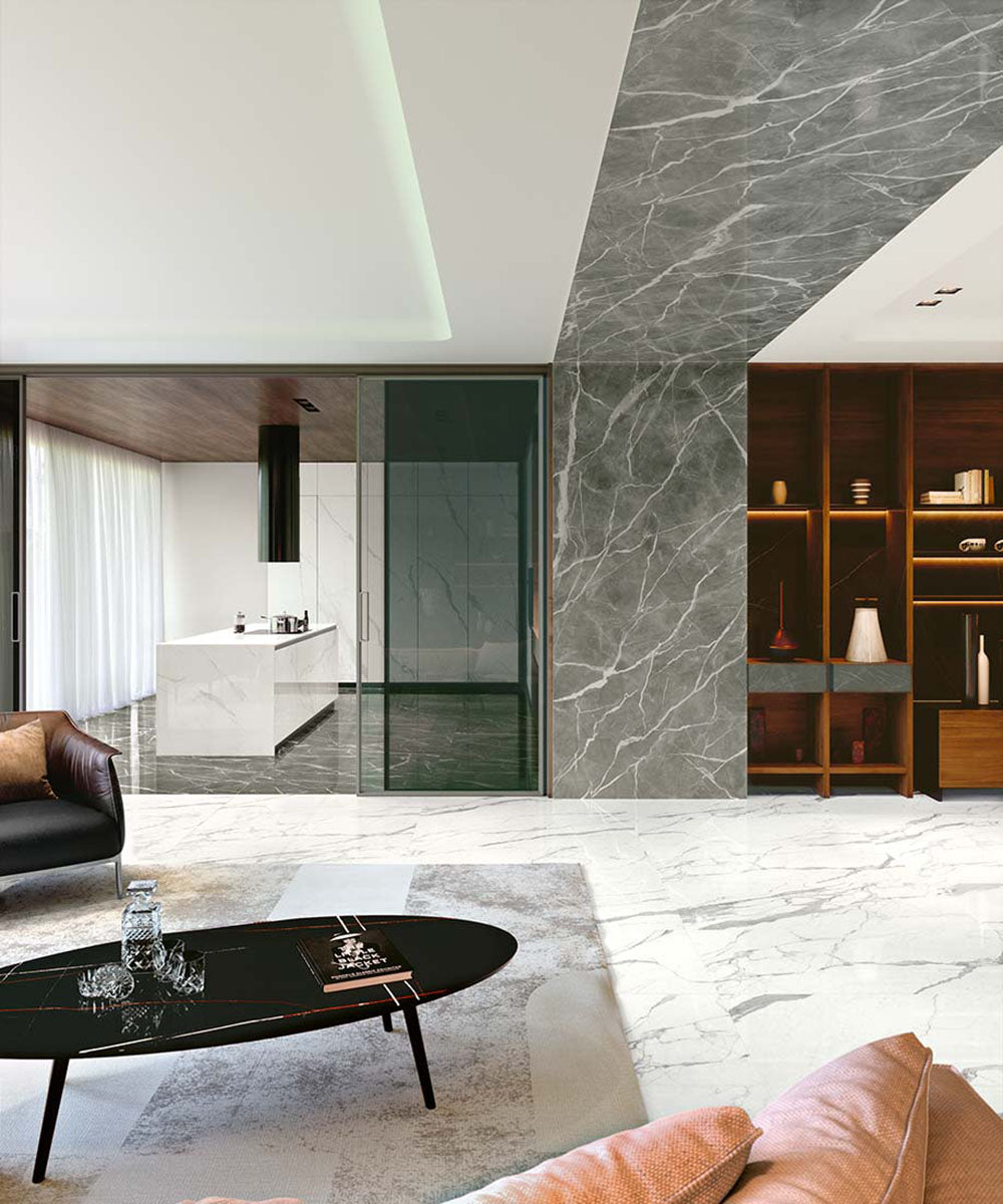 EK Statuario Superiore 60x60 Matt