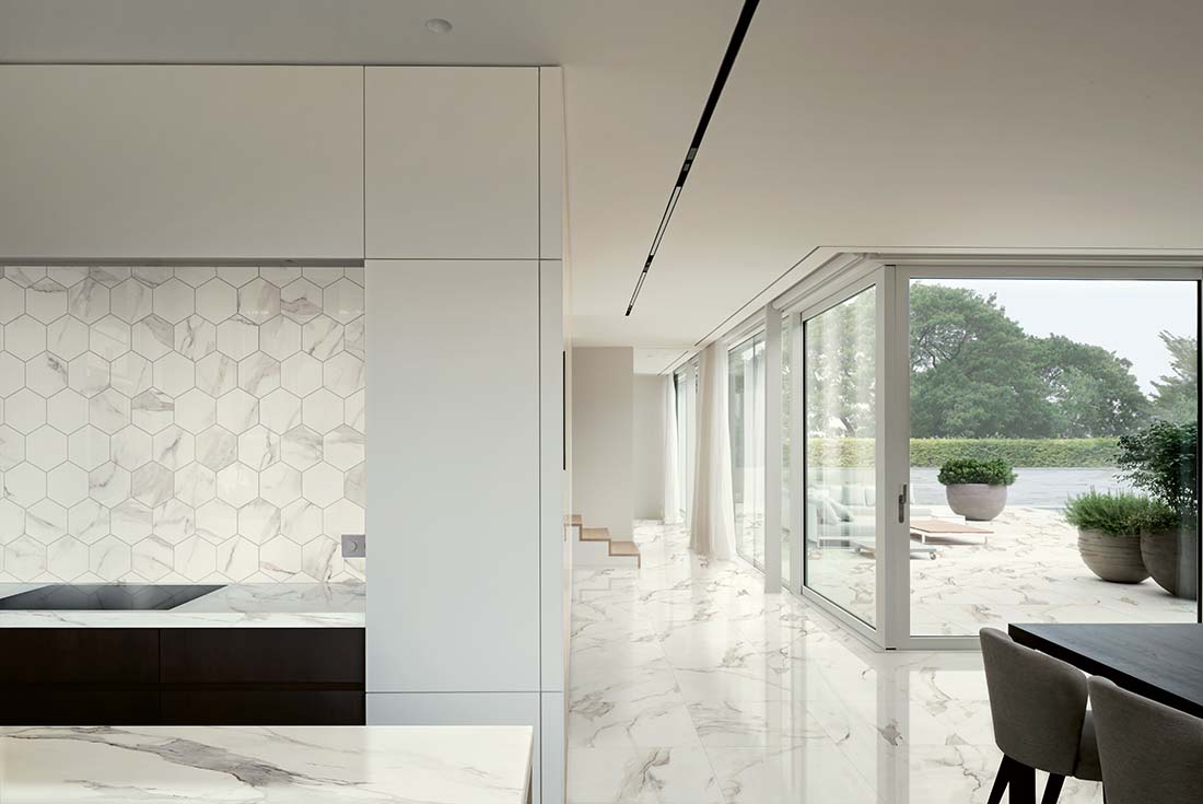 EK Calacatta 60x120 Glossy