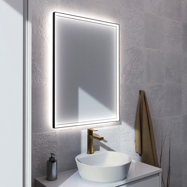 Valopeili Duo 600x900x65mm