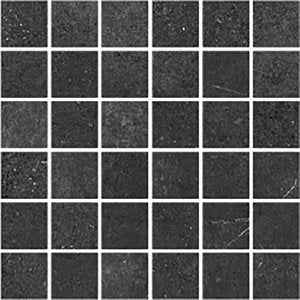 Freespace Black 5x5 Mosaic