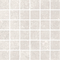 Freespace White 5x5 Mosaic