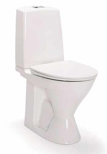 WC-istuin Glow 62 vakio kannella