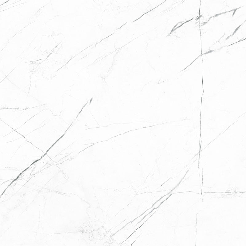 EK Marquina White 60x60 Glossy