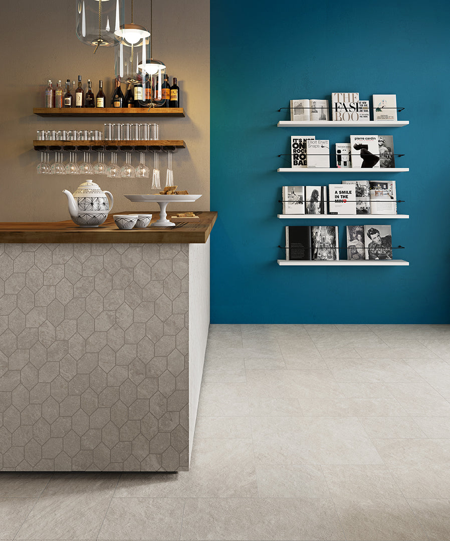 Recode Almond 5x5 Mosaic