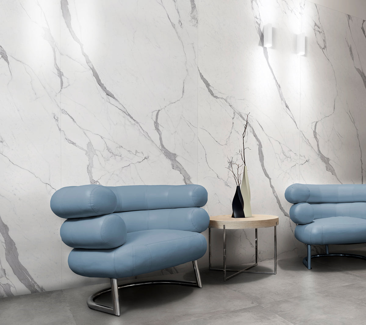 EK Statuario Superiore 60x60 Matt