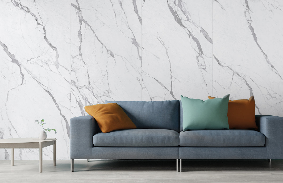 EK Statuario Superiore 60x60 Matt