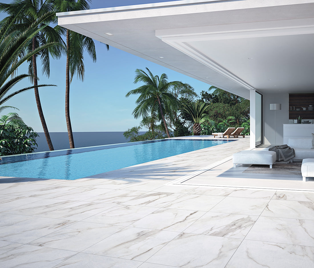EK Calacatta 60x60 Matt