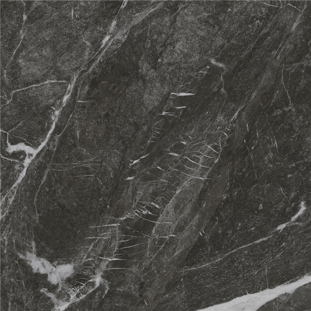 Marble Black 80x80