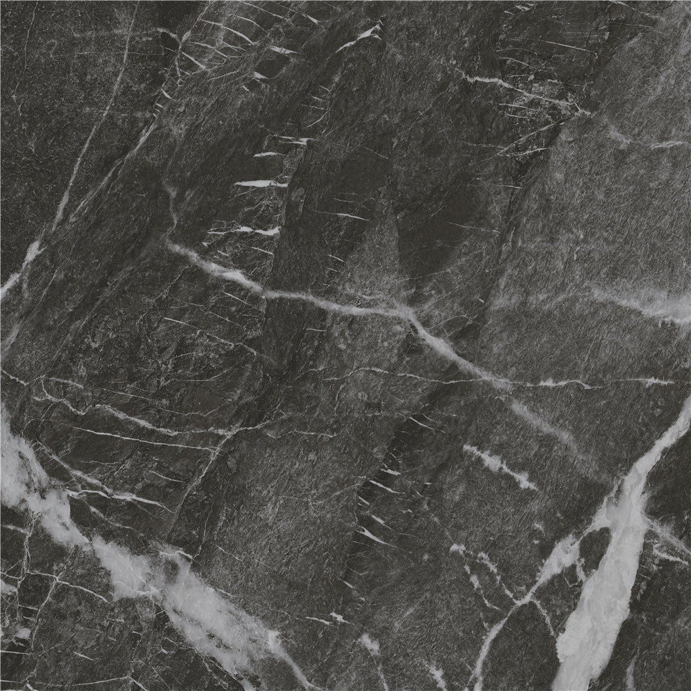 Marble Black 80x80