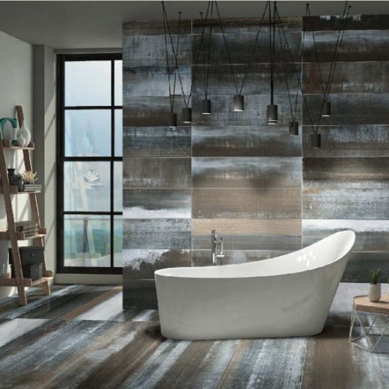 Metal Rock 60x120