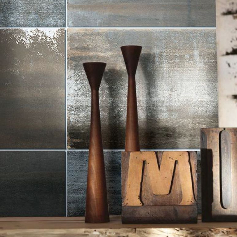 Metal Rock 60x120