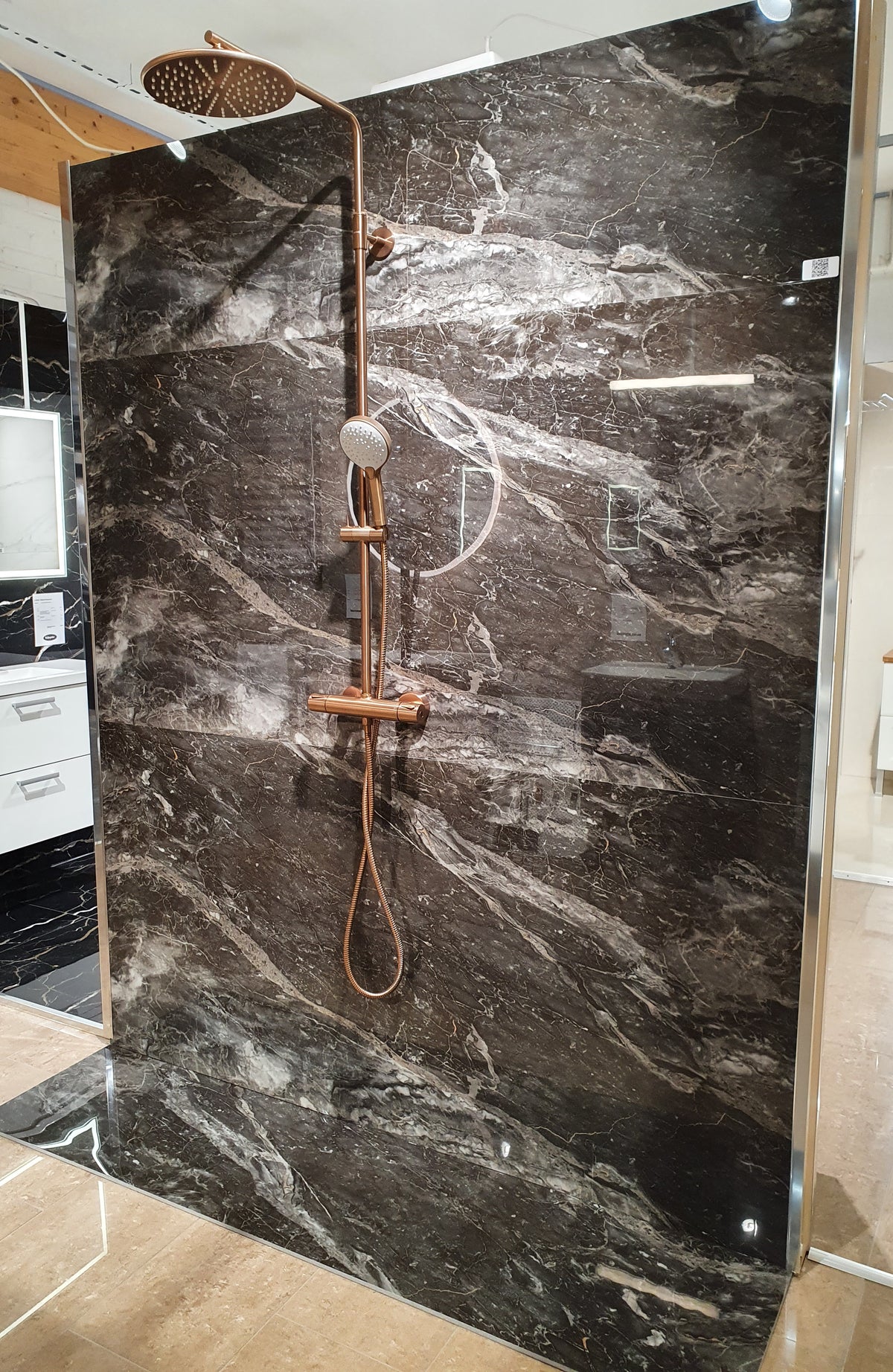 Caronica Grey 90x180