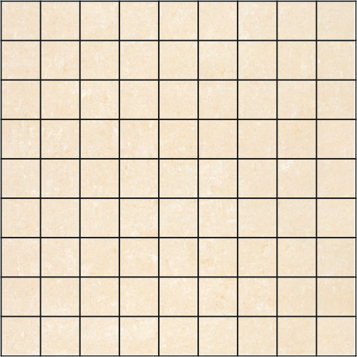 Cosmo Beige Mosaic 3x3 Polished