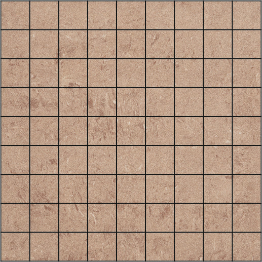 Cosmo Coffee Mosaic 3x3 Polished