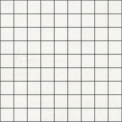 Cosmo Ivory Mosaic 3x3 Polished