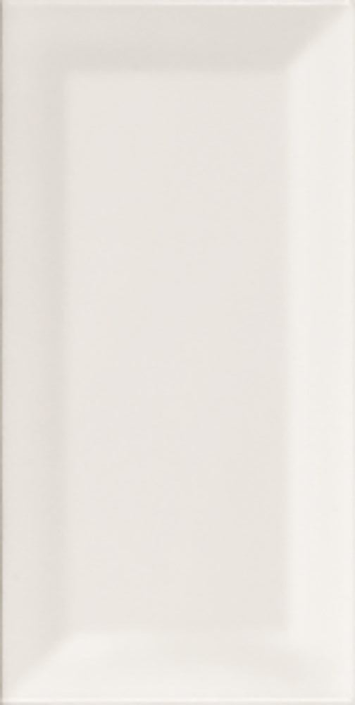 Metro 7,5x15 White Matt